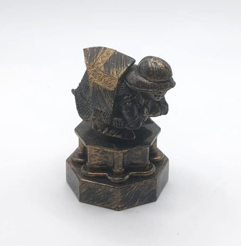 Figurine harry potter jeu - figurine,