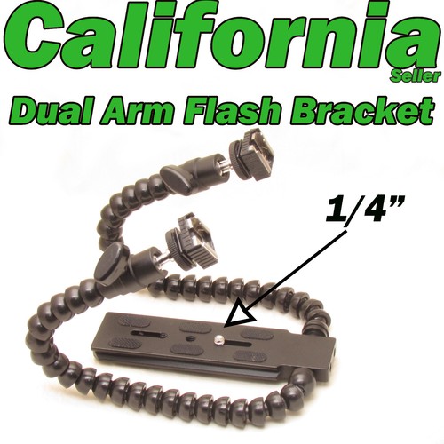Camera dslr twin - twin, arm