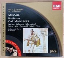 ** MOZART ** DON GIOVANNI **