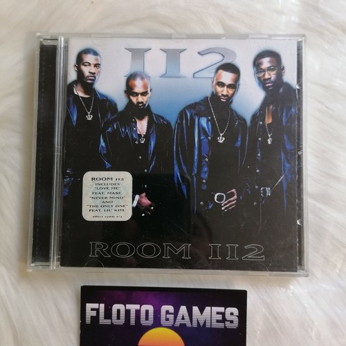 Musical 112 room - cd,