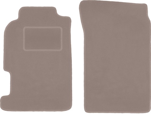 Tapis sol avant velours - tapis,