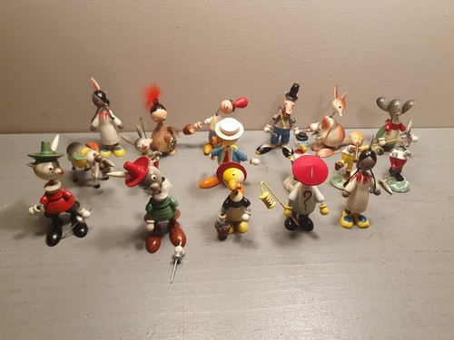 Lot figurines goula made in - lot, (