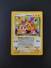 ⭐ Carte Pokémon Birthday