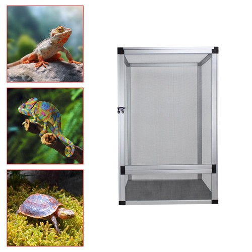 Cage pour reptiles terrarium - reptiles,,