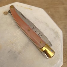 Couteau Laguiole Rossignol