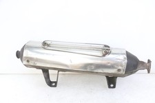 EXHAUST SILENCER - PEUGEOT ELYSEO 125 ( 1999 - 2004)