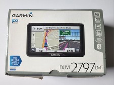 GARMIN NUVI 2797LMT GPS