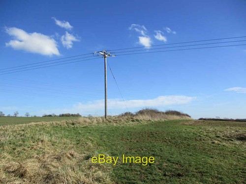 Photo 6x4 electricity line - photo,