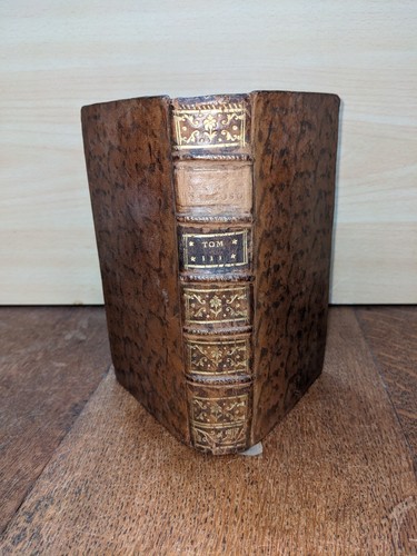 Livre ancien - livre, ancien-