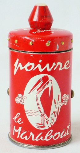 Moulin poivre - à,