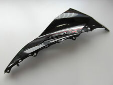 Kawasaki ZX10R Black Metallic Side Fairing Upper Right 55028-0334