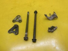 OEM 2004 KAWASAKI PRAIRIE 700 ENGINE MOTOR FRONT REAR MOUNTING MOUNT BOLT SET 