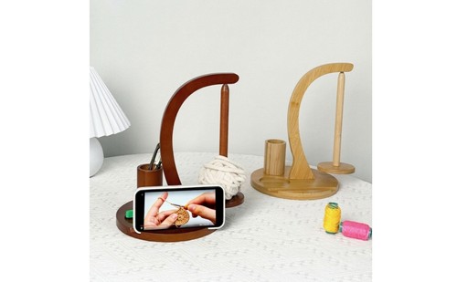 Dévidoir laine magnétique - dévidoir,