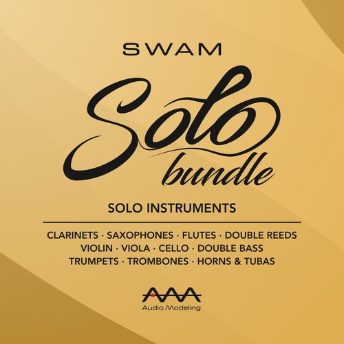 Swam solo instruments bundle - swam,