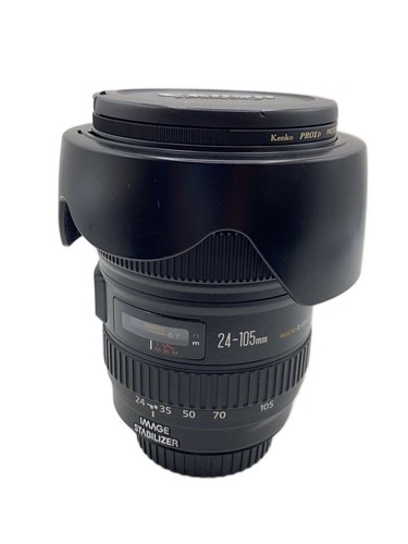 Canon lens used - canon,