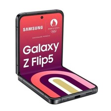 Samsung Galaxy Z Flip5 Smartphone 256Go Débloqué 5G Android Écran Pliable NEUF