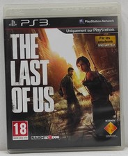 The Last of Us Jeu Playstation