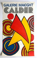 Alexander CALDER, Galerie