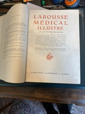 larousse médical illustré de