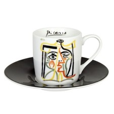 Tasse à café expresso et