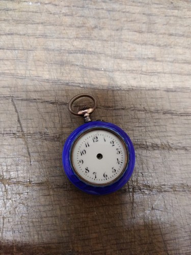 Vtg argent dore ladies - ladies, swiss