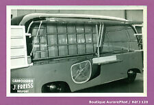 PHOTO VINTAGE VIEILLE