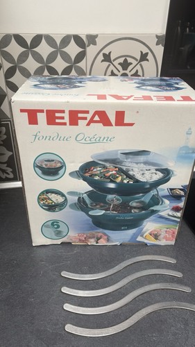 Tefal fondue oceane 6 - oceane,