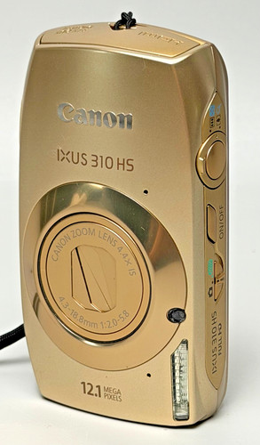 Canon ixus 310 - ixus, powershot