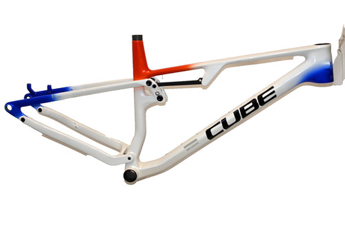 Cadre vélo cube - vélo, zero99