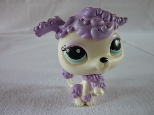 Petshop lps littlest - petshop,