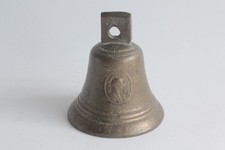 Antique Bronze Bell (73607)