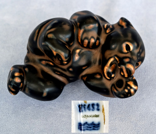 Royal copenhagen figurine - copenhagen,