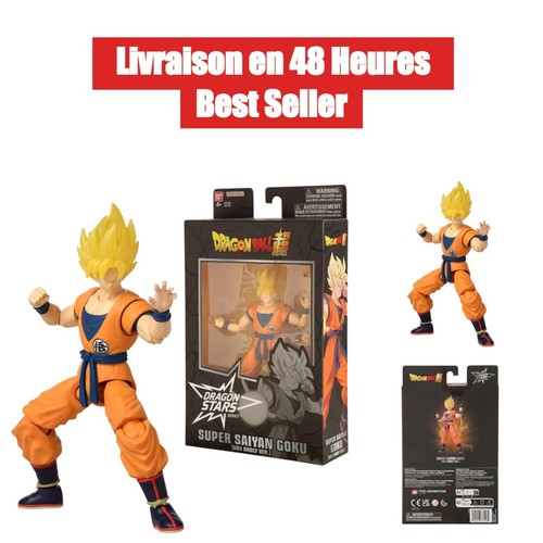 Figurine dragon ball super - ball,