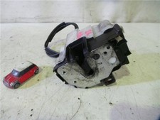 Serrure Porte Avant Gauche Fiat 500 150 cabrio 2009 12 lounge 12 ltr 51 kw cat