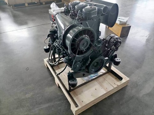 Deutz diesel model f3l912 - deutz,