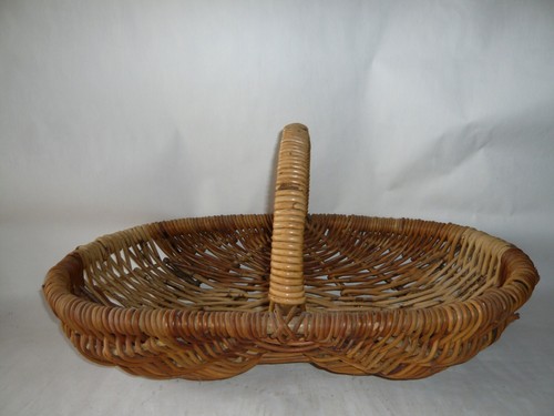 Ancien panier osier - ancien,