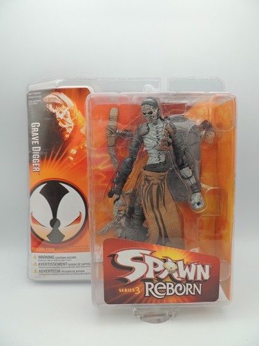 Spawn reborn grave digger - spawn,