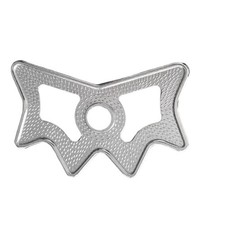 Pool Bridge Head Bridge Accessoires de Billard Enfichables pour Table de Bi1650