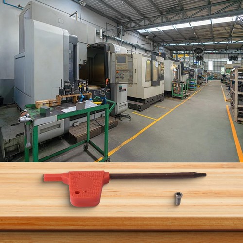 Machine industries tournant - industries,