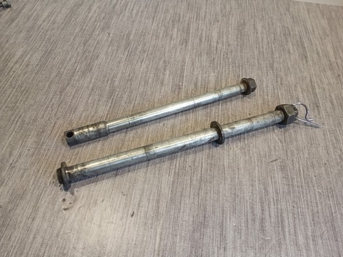 Ensemble axe roue kawasaki - axe,
