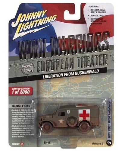 Johnny lightning jl - johnny,