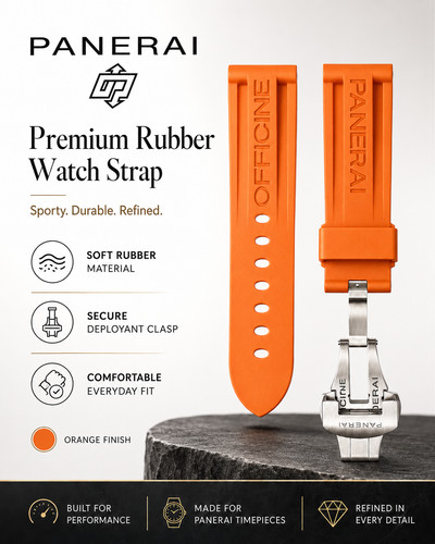 Panerai bracelet montre - bracelet,