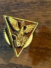 BANQUE DE FRANCE: Insigne de