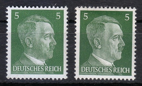 Allemagne 1941 mnh 784 - allemagne,