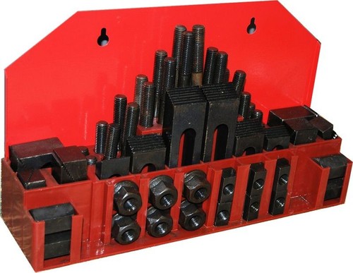 Fraiseuse serrage kit - 52,