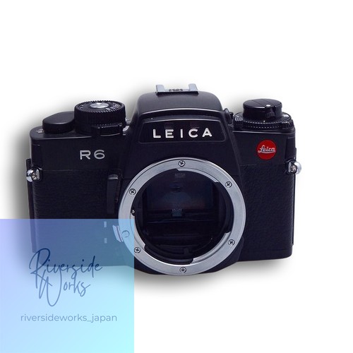 Leica noir occasion - r6, d'occasion