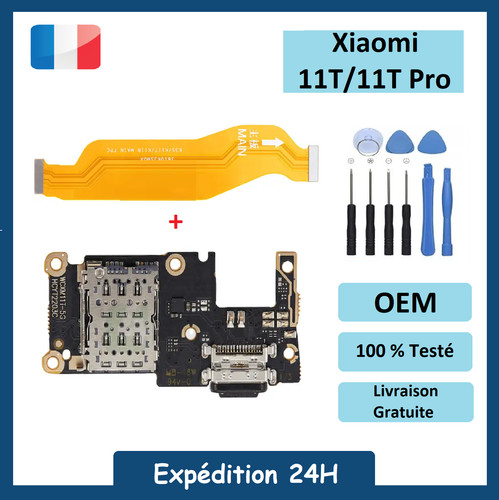 Connecteur charge nappe - charge, +