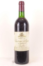 pauillac château pibran cru