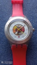 Swatch irony diaphane iberian lorge automatic svdk4003