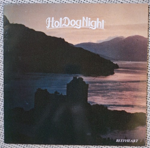 Beefheart hot dog night - hot,